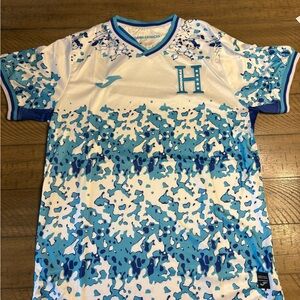 Honduras national team 23/24 third jersey